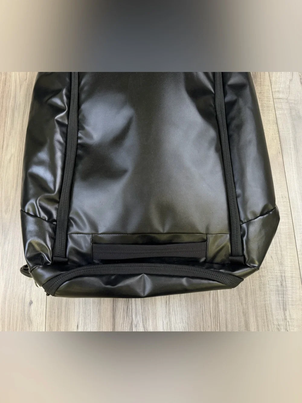 Mystery Ranch Mission Rover 45L Travel Backpack Duffle Bag Carry On Black NEW